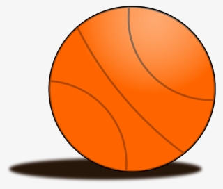 Free To Use Public Domain Basketball Clip Art - Balon De Baloncesto Animado Sin Fondo #9154052
