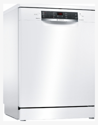 Bosch Sms46mw00g Dishwasher - Dishwasher #9154324