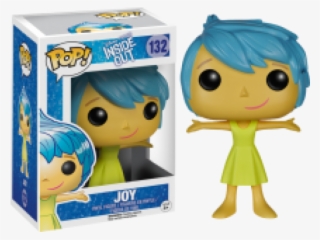 Joy Pop Vinyl - Funko Pop Inside Out #9154374
