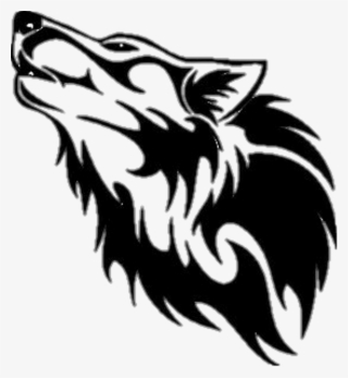 Wolf Sticker - Dibujos Para Estampar De Lobos #9154438