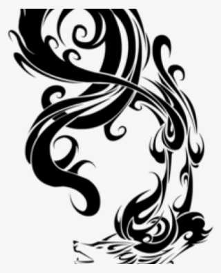 Wolf Tattoos Clipart Artistic - Illustration #9154504