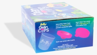No Spill Paint Cups "clean #9154602
