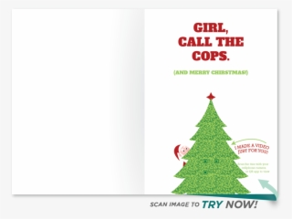 He Sees You Christmas Card He Sees You Christmas Card - Christmas Tree #9154727