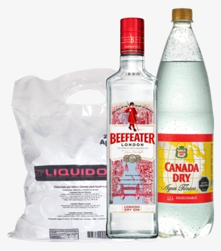 Beefeater Canada Dry Tónica - Beefeater London Dry Gin 700ml #9155063