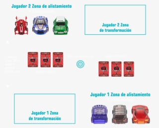 Sp Battle - Giochi Dei Mecardimal #9155103