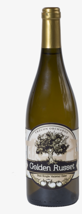 Frecon Orchards Golden Russet Still - Glass Bottle #9155142
