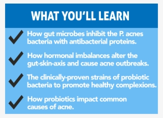 Can You Really Take Probiotics For Acne What's The - Europe S Engage #9155808