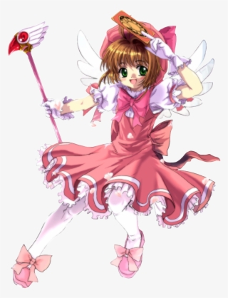 Fairy Princess Wand Photo - Cardcaptor Sakura #9155832