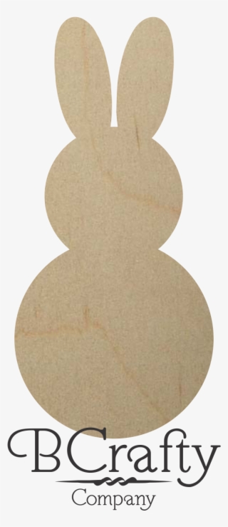 Easter Wooden Bunny #9155872