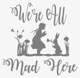 Picture Library Library We Re All Made Here Girl And - Christmas Day #9155915