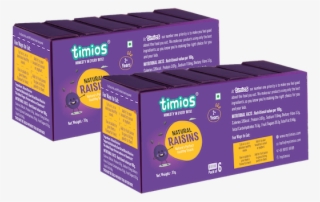 Raisins - Carton #9156046