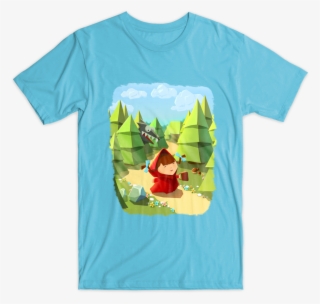 T Shirt Light Blue - Active Shirt #9156270