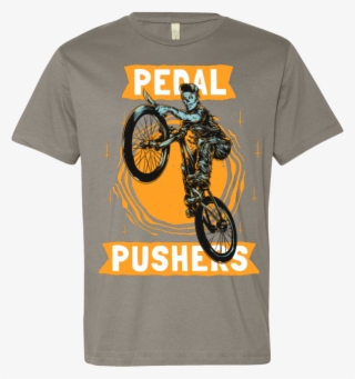 Pedal Pushers T-shirt Template - Mountain Bike #9156374 Pedal Pushers T-shirt Template - Mountain Bike #9156374
