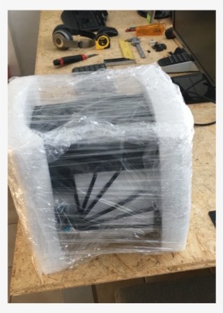 Monsterlabo - The First - Black Cooling - Packaging #9156424