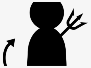 Devil And Angel Clipart #9156558