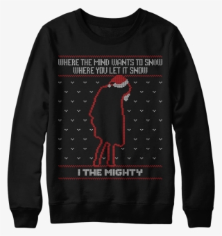 Let It Snow Holiday Sweater - You Had My Heart At Least #9156692
