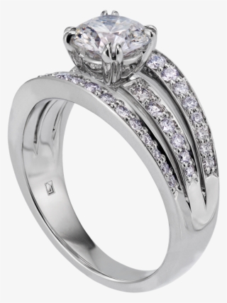 View A Small Sampling Of Our Engagement And Wedding - Solitaire Ring Band Designs #9156787