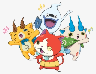 Bulldog Announces Sweet New Deal For Yo Kai Watch - Yo Kai Watch Hd #9156844