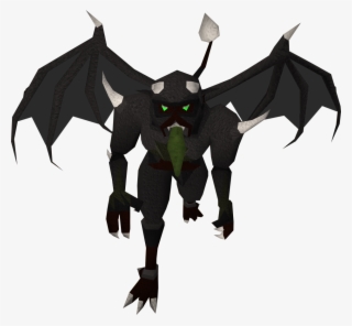 Black Demons Runescape - Black Demon Runescape #9156987