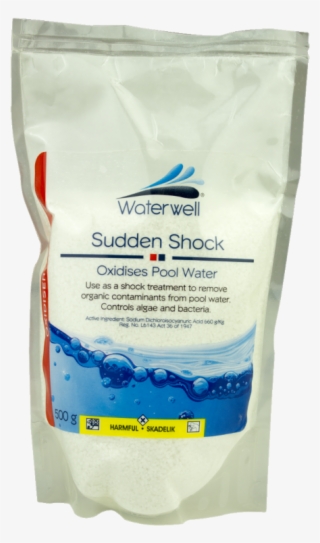 Waterwell Sudden Shock 500g - Coffee #9157055