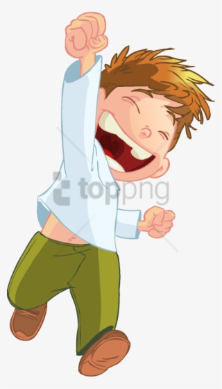 Free Png Cartoon Boy Logo Png Image With Transparent - Zumba Kids #9157090