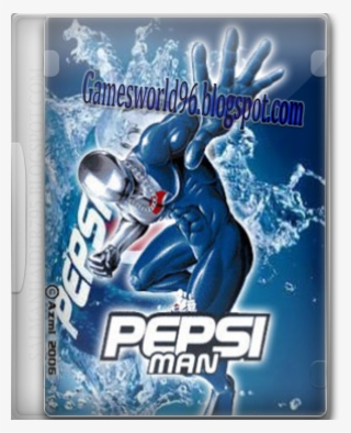 Pepsi Man Game Free Download - Pepsi Man Ps1 Game #9157316