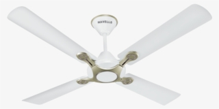 Ceiling Fan Png Hd - Havells Leganza 4 Blade Ceiling Fan #9157432