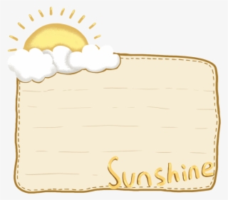 Original Desenhos Animados Mão Desenhada Caixa De Diálogo - Illustration #9157675