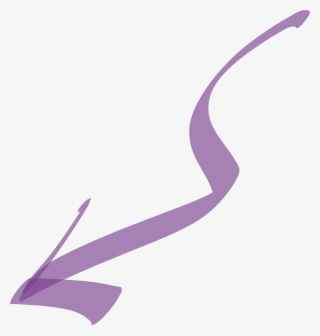 Marker Transparent Purple - Grunge #9157737