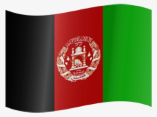 Afghanistan Flag Clipart Afghan - Flag Of Afghanistan #9157795