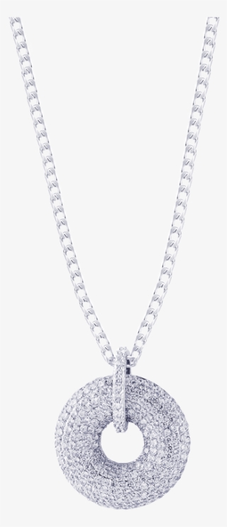 Glowing Moon Pendent - Locket #9157845