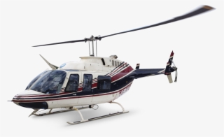 Fully Insured, Having Coverage For The Helmet Of The - Helicóptero Bell 206 B3 #9158066