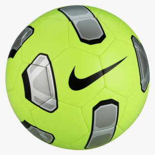 Neon Nike Soccer Ball #9158329