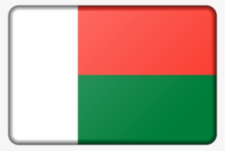 This Free Icons Png Design Of Madagascar Flag #9158348