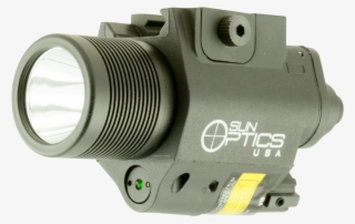 Sun Optics Clfclgc Illuminated Laser Light Green - Lens #9158677