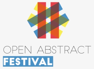 Open Abstract Festival March 21st Brighton Open Market - Graphic Design #9158853