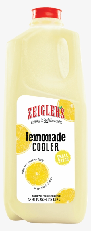 Lemonade Cooler - Bottle #9158969