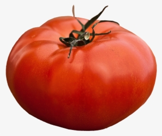 Isolated, Beefsteak Tomato, Vegetables, Food, Garden - Tomate Caqui Png #9159273