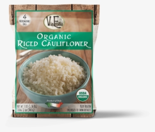 Riced Cauliflower - White Rice #9159338