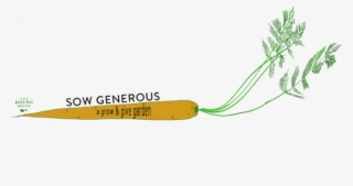 Click Below To Take The Sow Generous Pledge - Tree #9159373