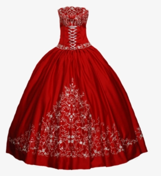 Black And White Library Ball - Ball Gown Clipart #9159410