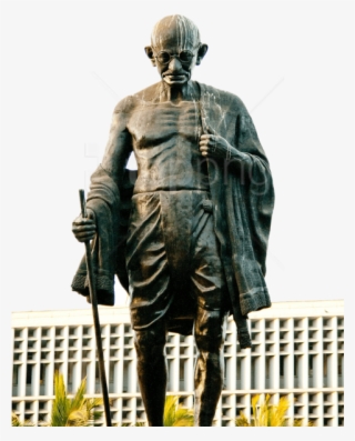 Free Png Download Mahatma Gandhi S Png Images Background - Mahatma Gandhi Stacu Image Download #9159449