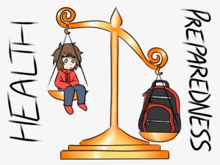 Students Carry The Weight Of Education On Their Backs #9159554