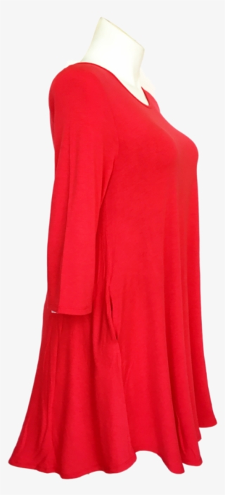 Apple, Pear, Hourglass And Rectangle Shapes Are Flattered - Cocktail Dress #9159636