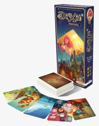 Dixit Memories Fr Layout - Dixit Espansione 6 #9159698