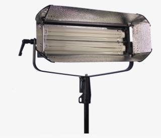 Two Bulb Studio/field Fluorescent Fixture - Bag #9159798