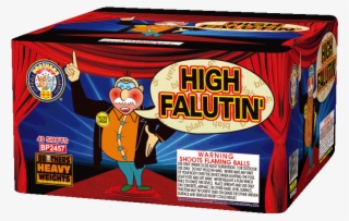 Bling Bling And High Falutin' At A Glance - Brothers Fireworks #9159802