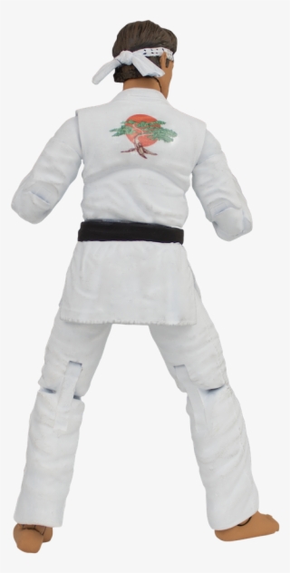 The Karate Kid Daniel Larusso Action Figureicon Heroes - Costume #9159804