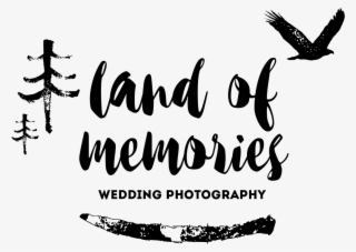 Land Of Memories - Calligraphy #9159805