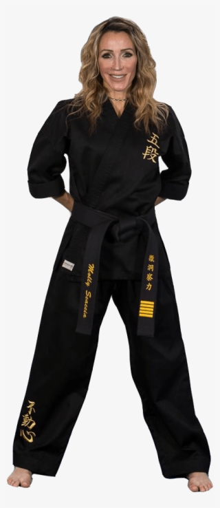 Molly Scaccia In Coconut Creek - Kung Fu #9159835